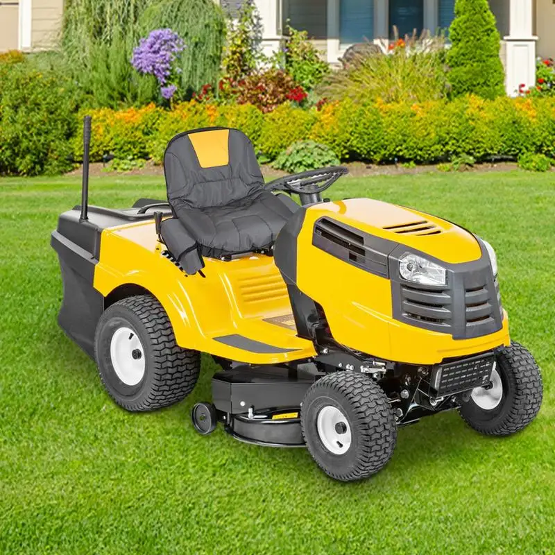 Tractor Seat Cover Outdoor Riding Seat Cover For Lawn Mower Pocket Design Seat Protective Tool For Most Lawnmowers Or Tractors - Image 5