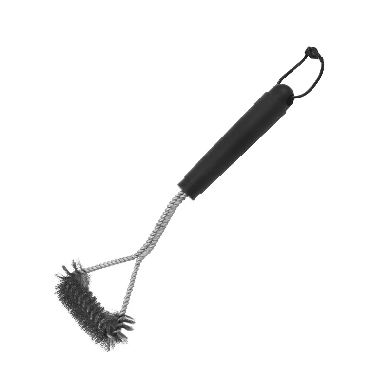Barbecue Grill Bbq Brush Stainless Steel Bristles Non-stick Cleaning Brushes Clean Tool Wire Bristles Grill Barbecue Accessories - Image 13