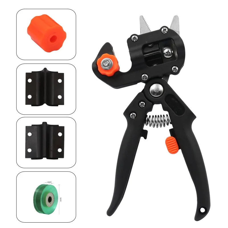 Professional Farming Pruning Shears Pruning Cutting Knife Hand Tools - Image 9