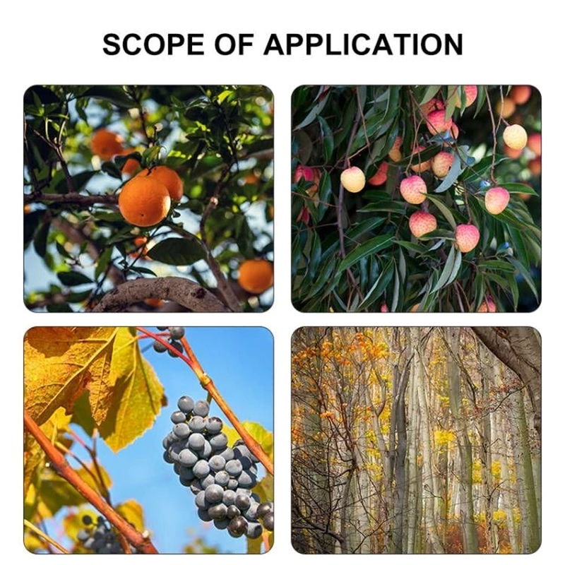 1PC High-Altitude Extension Lopper Branch Scissors - Image 17