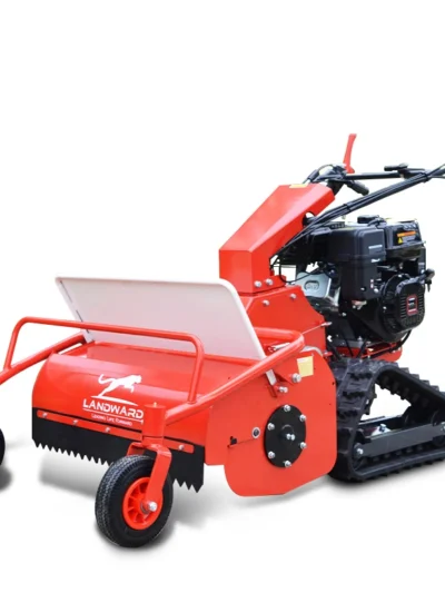 Multifunctional CE Customized Electric Wheel Crawler Lawn Mower Gasoline Engine Zero Turn Automatic Mowing Remote Control Robot