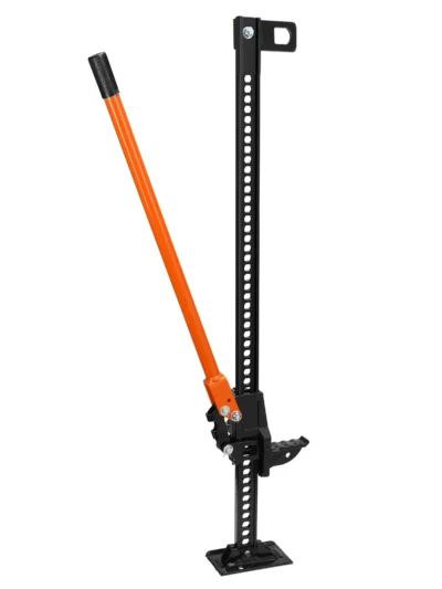 High Lift Farm Jack, Utility Farm Jack, 7000 Lbs Capacity Ratcheting