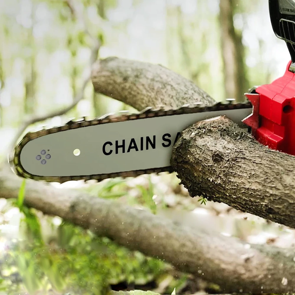 16 Inch Brushless Electric Chainsaw Garden Pruning Power Tool For Makita battery - Image 2