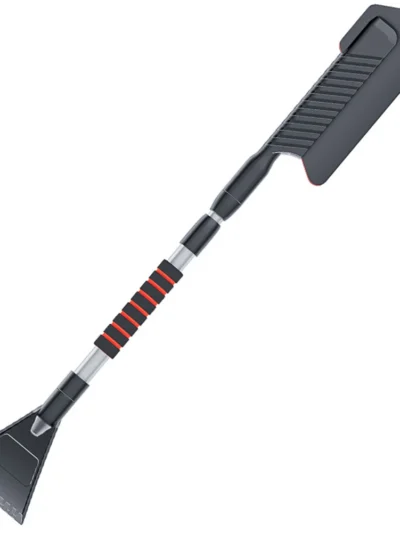 Car Windshield Wiper Snow Removal Brush Removable Snow Shovel Extended EVA Cleaning Tool Broom Cleaning Accessories