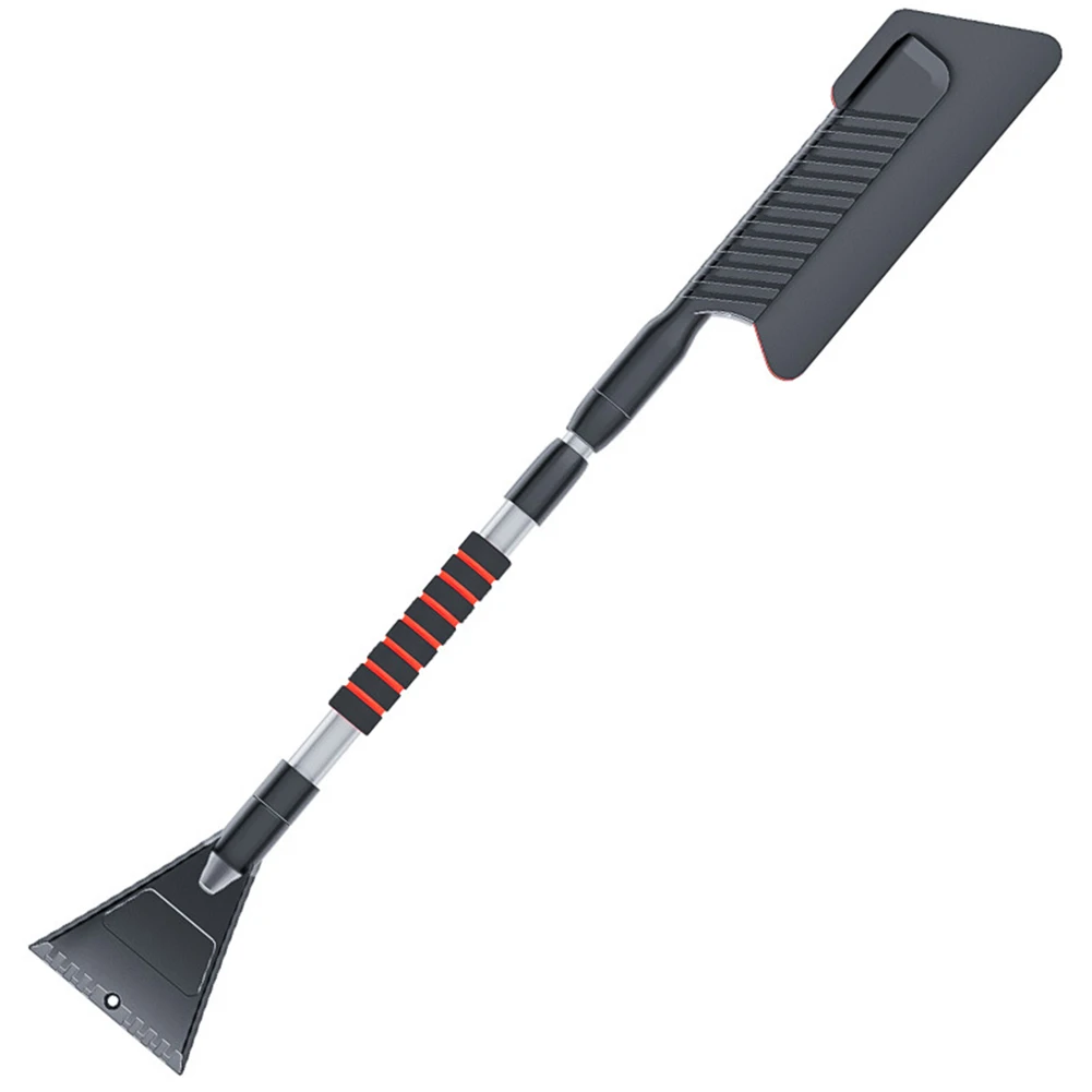 Car Windshield Wiper Snow Removal Brush Removable Snow Shovel Extended EVA Cleaning Tool Broom Cleaning Accessories