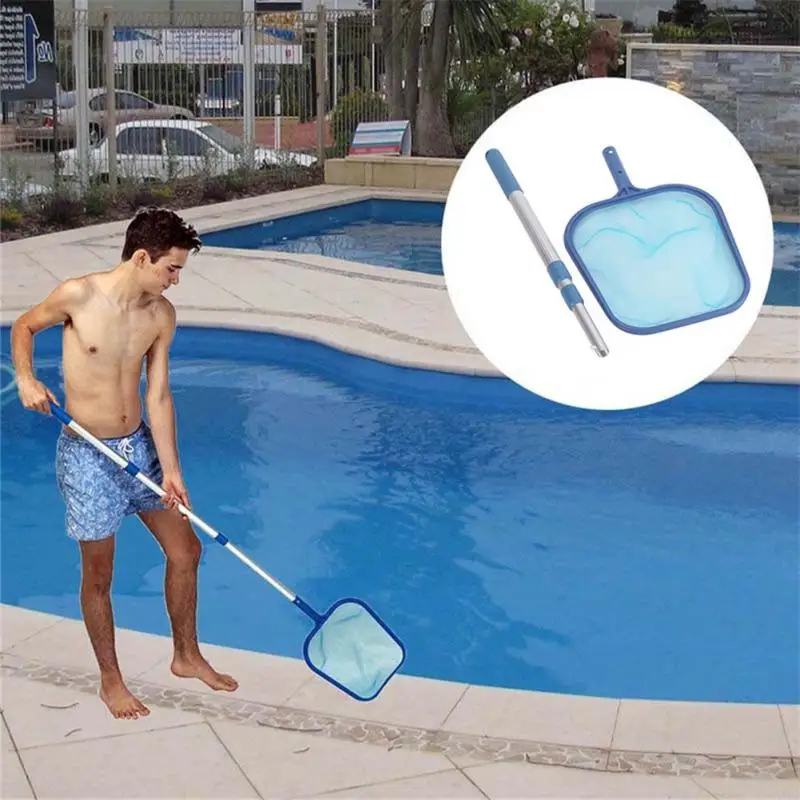 Leaf Rake Deep Bag Swimming Pool Cleaning Nets - Image 2