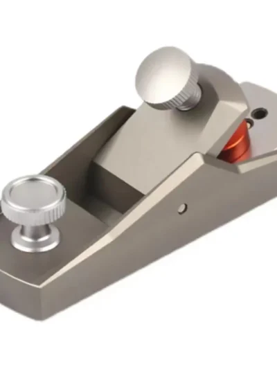 Woodworking Planer Mini Ornaments Aluminum alloy Hand Planer