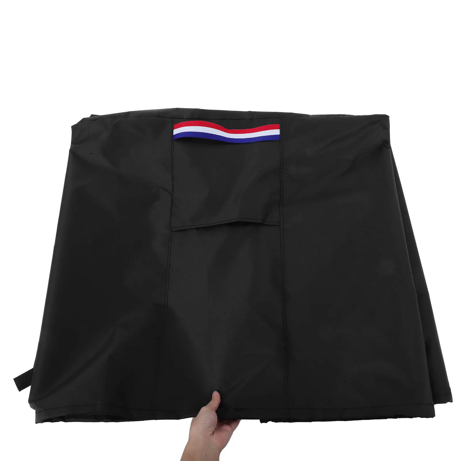 Heavy Duty Fire Pit Cover Square Waterproof Patio Table Cover Outdoor Fireplace Cover for Square Fire Pits and Tables Protection - Image 3