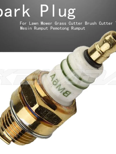 For 2 Stroke Engine Motor Lawn Mower Brush Cutter Pocket Bike Bm6a Small 4t Engines Bm6a Spark Plug