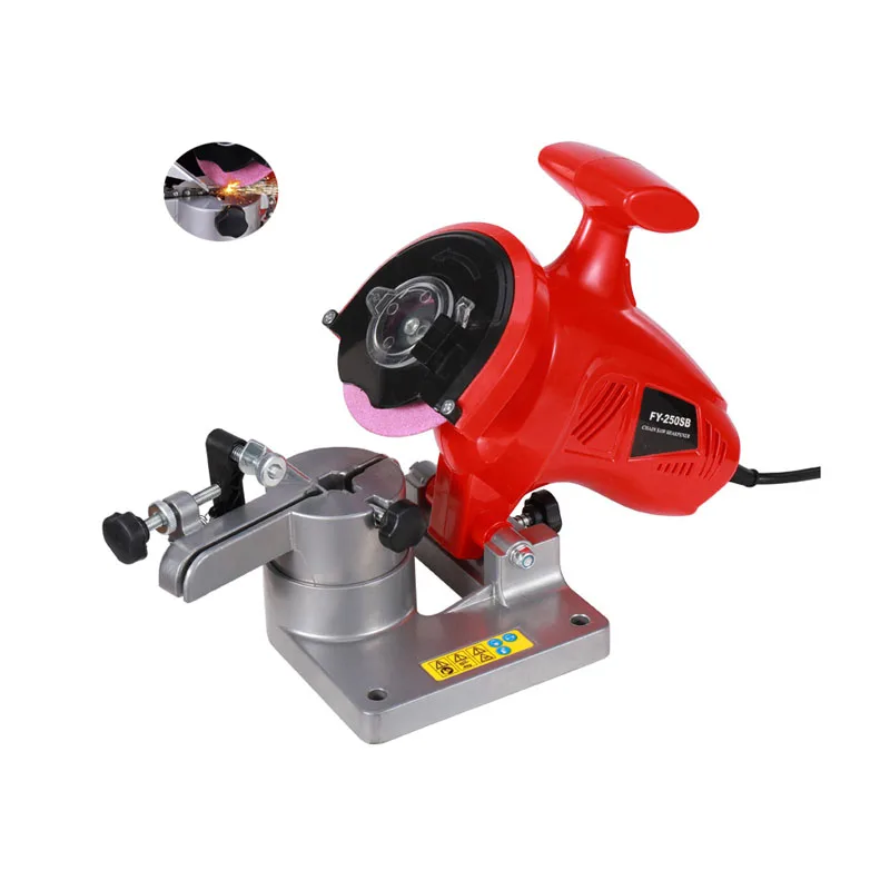 250W 220V/110V Electric Chain Saw Sharpener