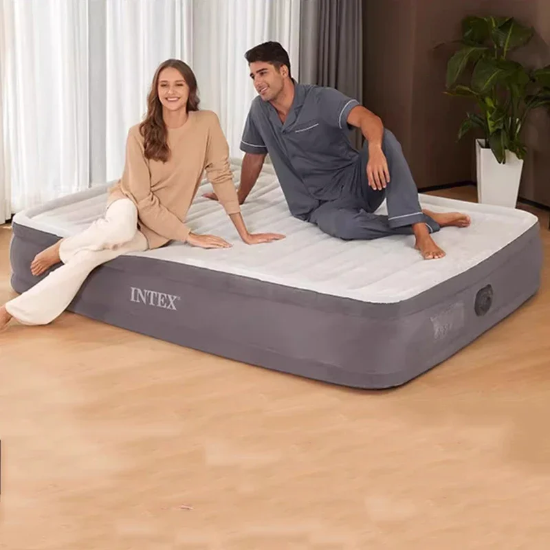 Soft Safe Inflatable Seat Unique Comfortable Cheap Sleeping Travel Floor Sun Luxury Bed Space Saving Muebles Trendy Furniture - Image 5