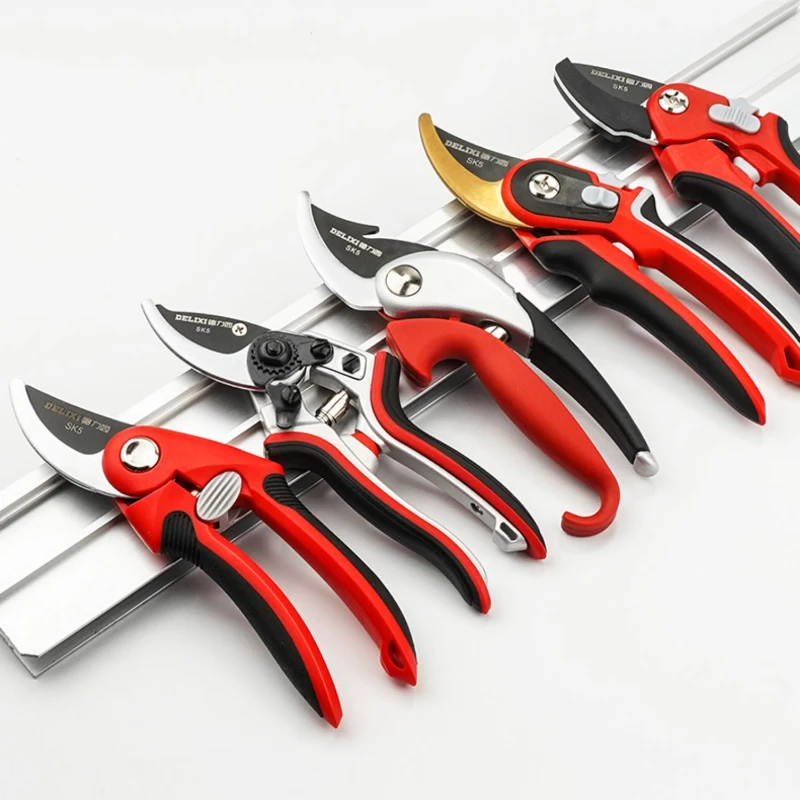 Pruning Shear Branches Fruit Tree Pruning Tools Labor Saving Special Scissors - Image 6