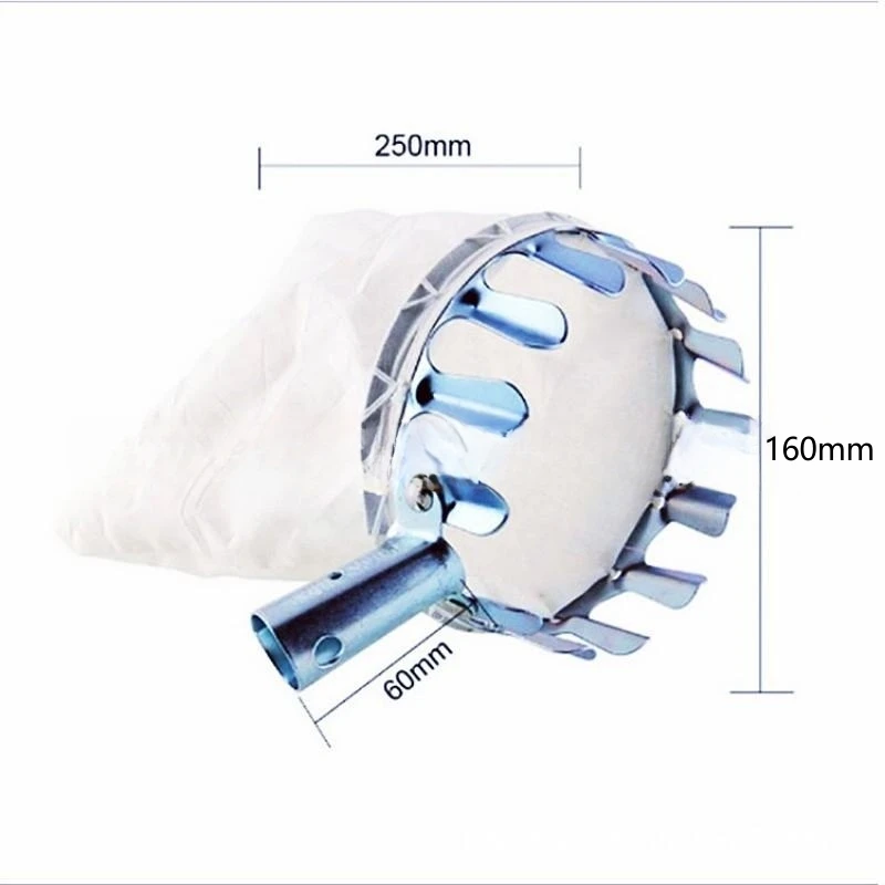 Metal Fruit Picker Farm Garden Supplies - Image 7