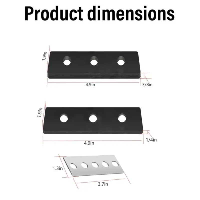 Q6PE Snowblower Modifies Impeller Stainless Steel Impeller Snow Blower Impeller - Image 7