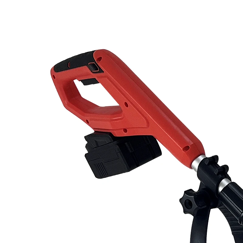 20V Cordless Battery Snow Shovel Garden Tools Electric Mini Snow Plow Snow Blower - Image 3