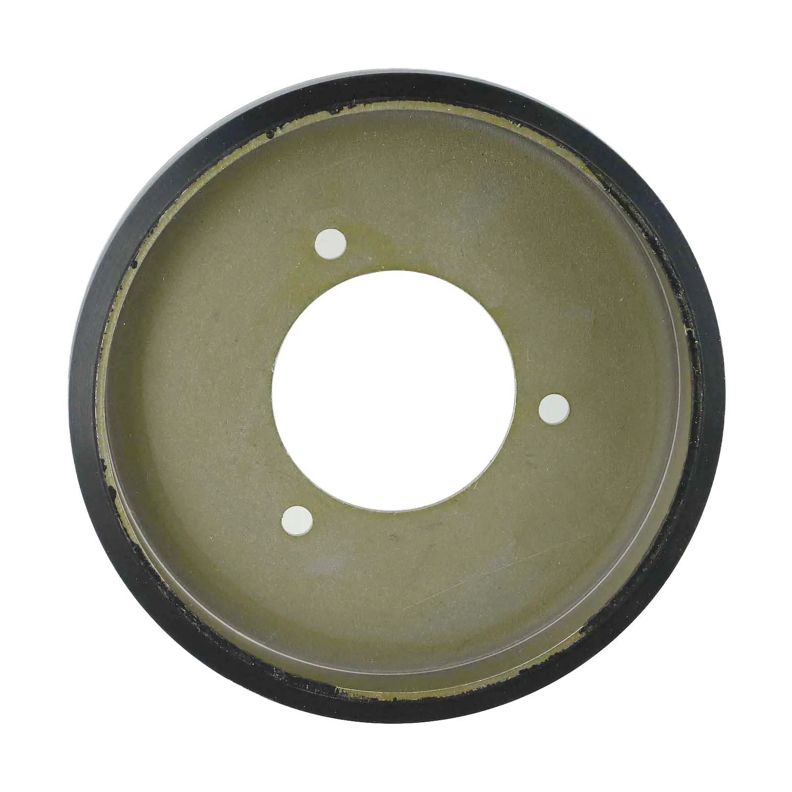 Snow Blower Drive Friction Disc Compatible with Various Models Including 1501435MA and AM123355 for Effective Use - Image 4