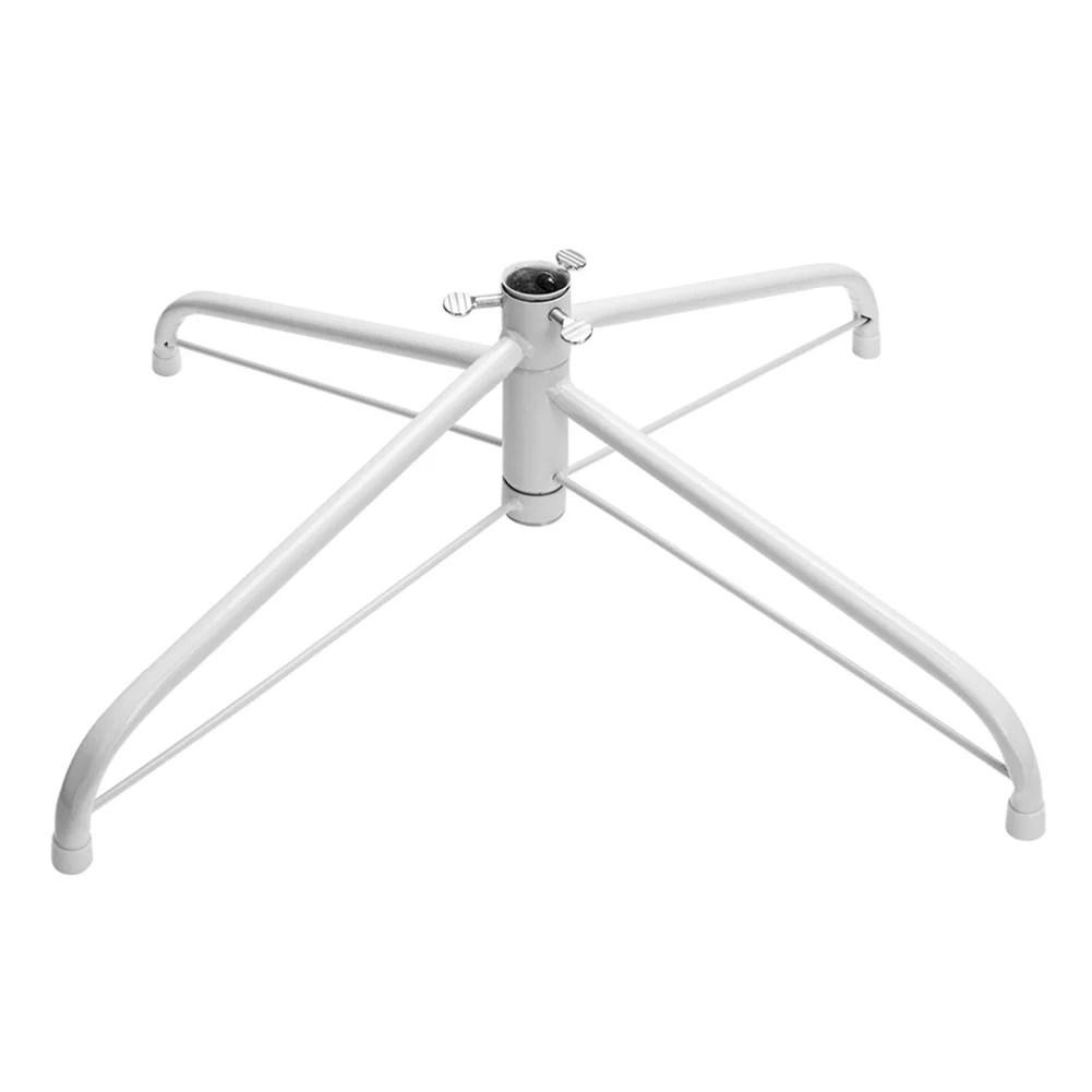 7ft Christmas Tree Artificial Pvc Branch Iron Stand Xmas Pine Tree For Indoor Outdoor Holiday Decoration Us Plug - Image 4