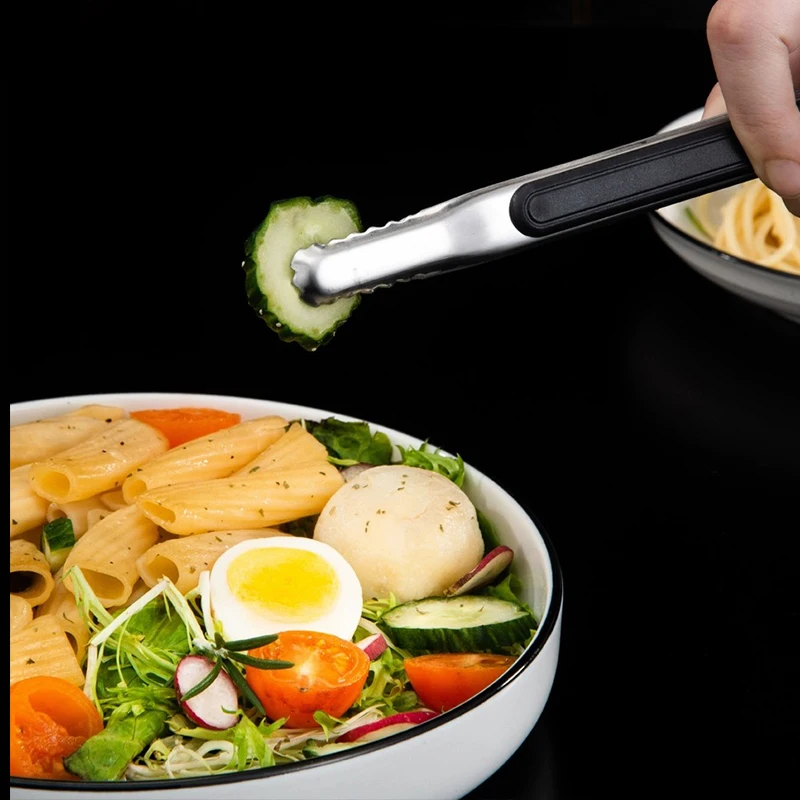 Multifunction Barbecue Food Tongs - Image 3