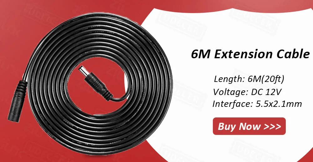 4K 8MP HD Wifi PTZ Camera Outdoor 4MP - Image 19