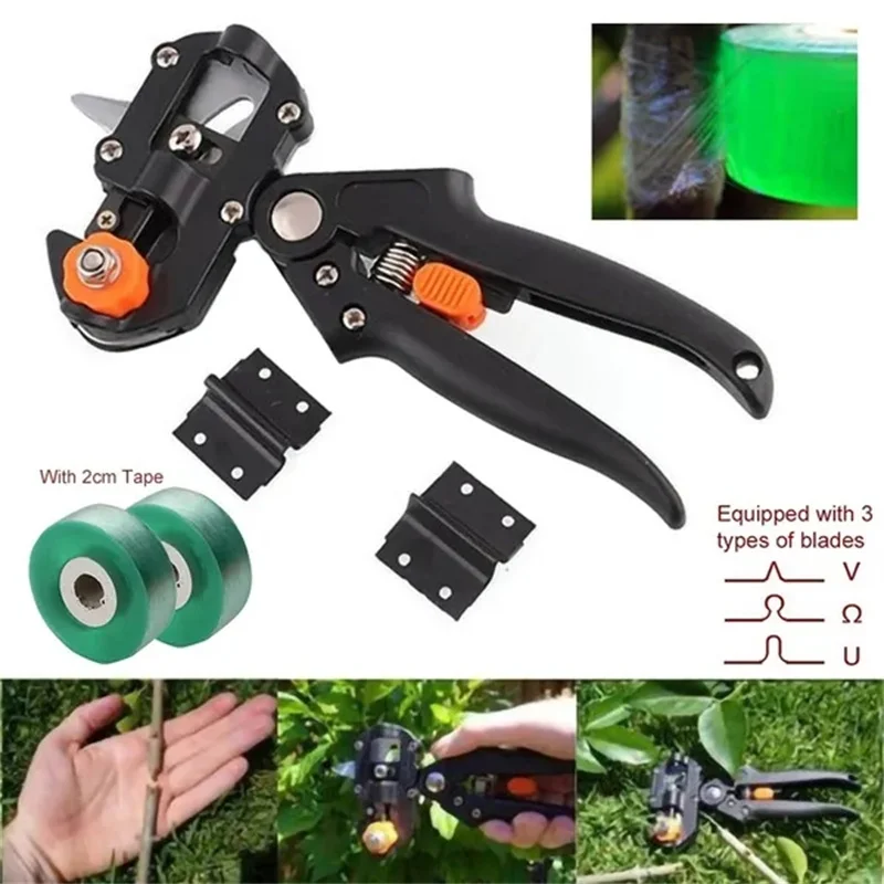 Professional Farming Pruning Shears Pruning Cutting Knife Hand Tools - Image 2