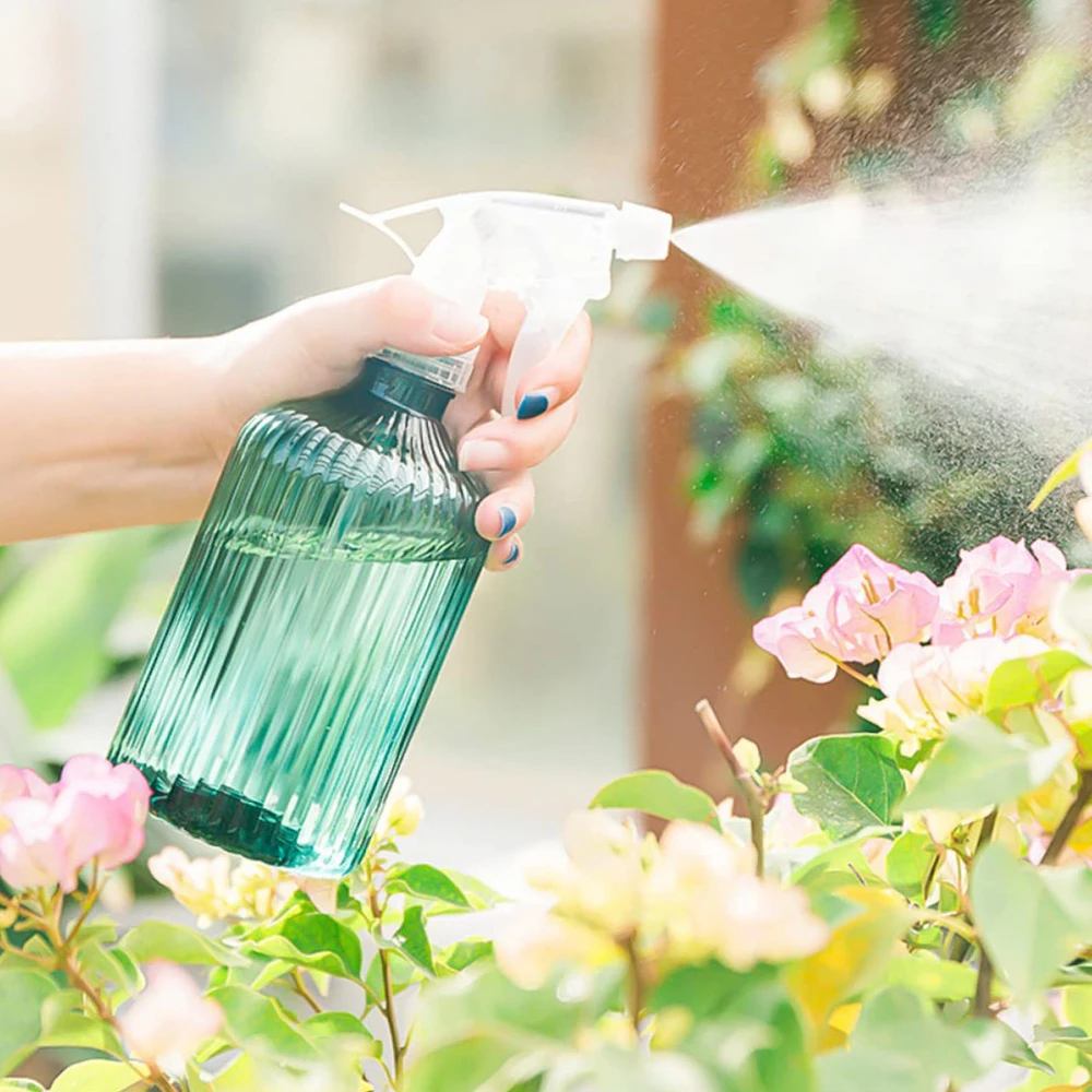 Spray Bottle Plant Flower Herb Sprayer Irrigation Can Watering Pot - Image 3