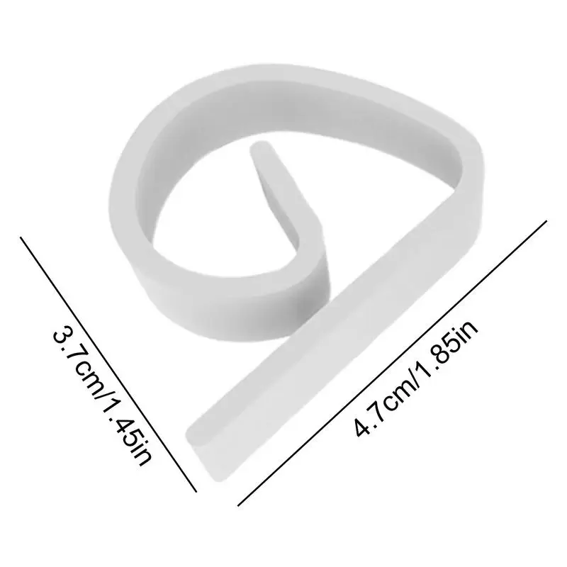 Picnic Table Clips 10X Colorful Small Tablecloth Clips For Tables Anti Slip Multifunctional Portable Table Cloth Holders For - Image 5