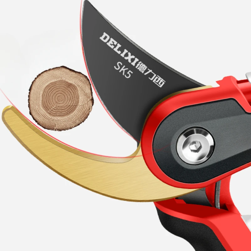 Pruning Shear Branches Fruit Tree Pruning Tools Labor Saving Special Scissors - Image 4