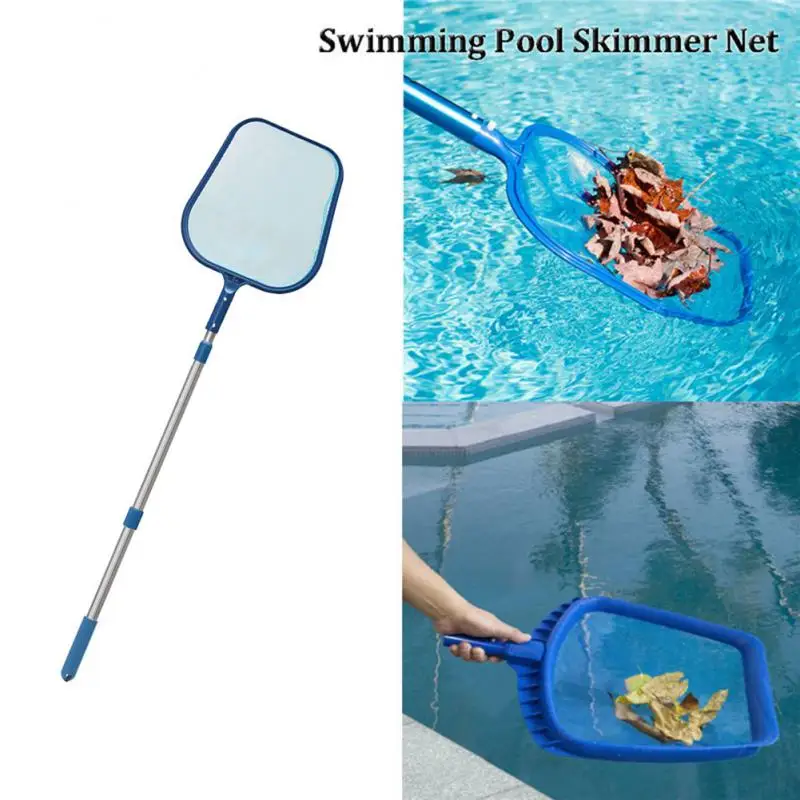 Leaf Rake Deep Bag Swimming Pool Cleaning Nets - Image 3