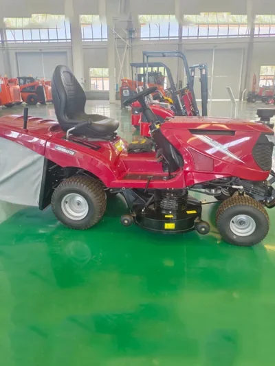 Golf lawn mower cutter riding lawn mower trailer tractor golf course zero turn gasoline lawn mowers