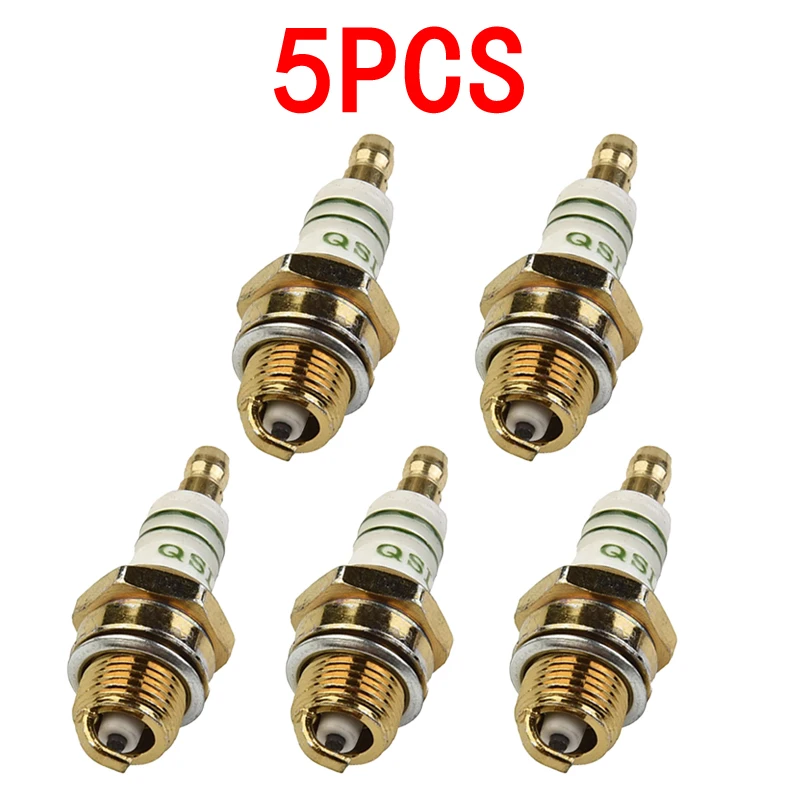 For 2 Stroke Engine Motor Lawn Mower Brush Cutter Pocket Bike Bm6a Small 4t Engines Bm6a Spark Plug - Image 8