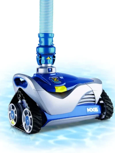 New MX6 Automatic Suction-Side Pool Cleaner Vacuum for In-ground Pools