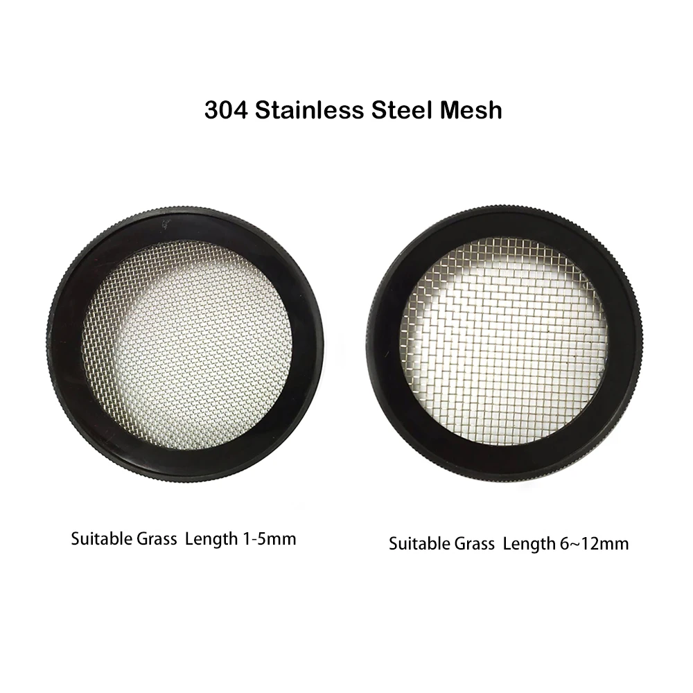 Static Grass Applicator Kit, Electrostatic Flock Landscaping Flocking Machine 1-12mm Flocking Kit Static Grass Applicator, ABS M - Image 3