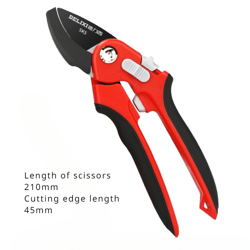 Pruning Shear Branches Fruit Tree Pruning Tools Labor Saving Special Scissors - Image 7