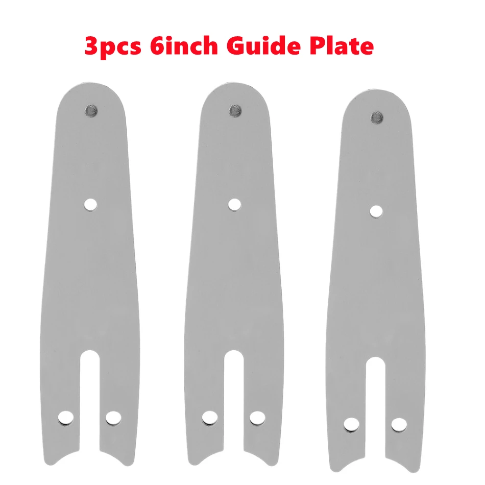 6 Inch Mini Chainsaw Replacement Blades, 1/3/5pcs - Image 11