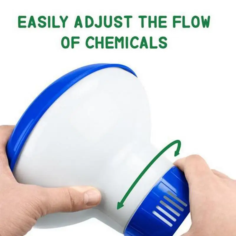 Floating Chlorine Tablet Auto Dispenser - Image 4