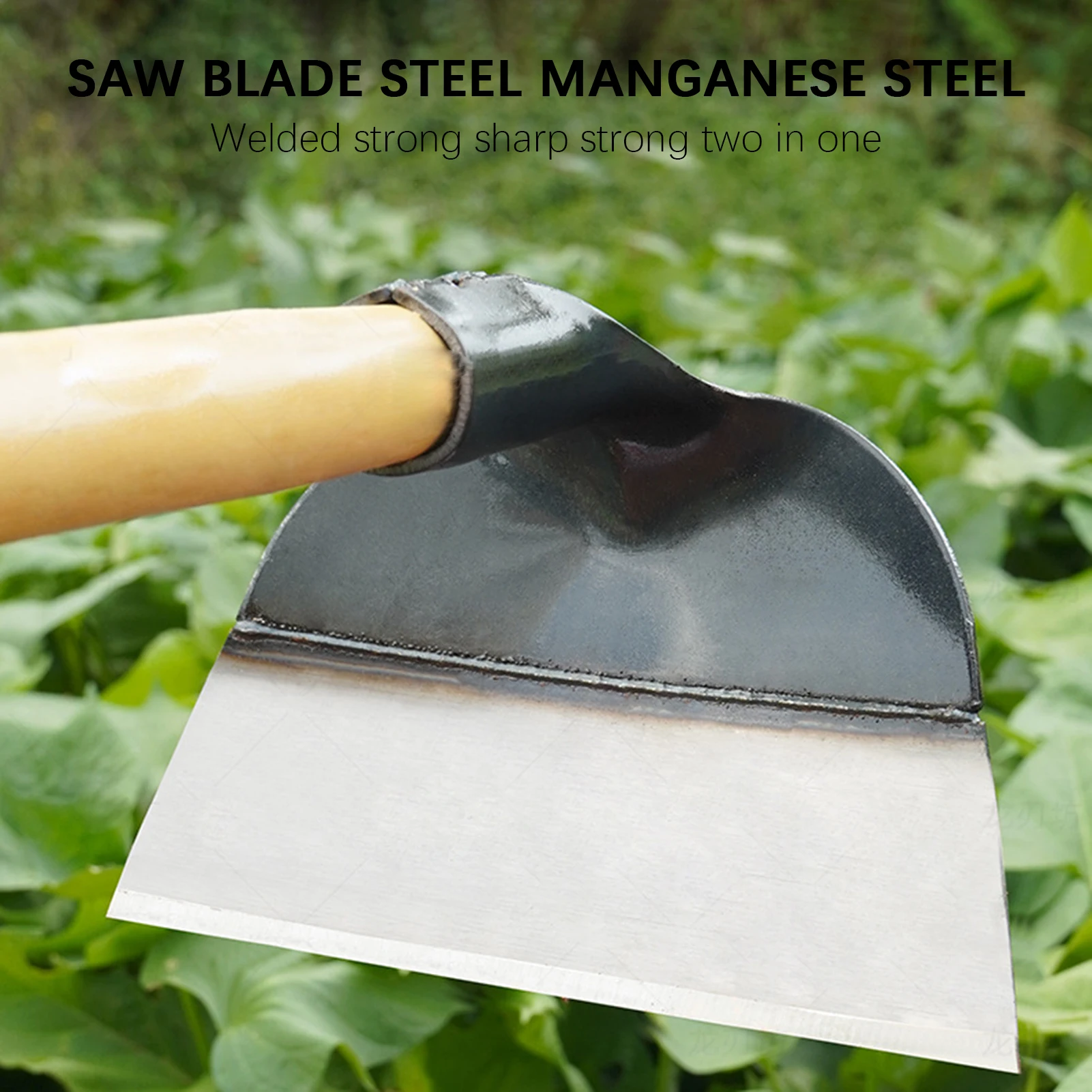 Farm Hoe Agricultural Weeding Hoe - Image 2