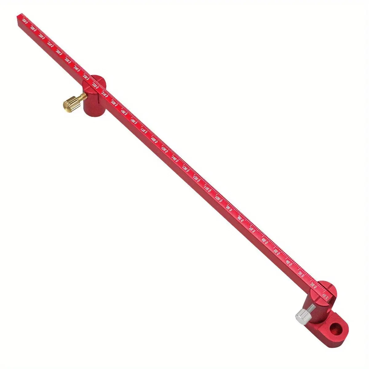 300mm Adjustable Drawing Circle Ruler,Aluminum Compass - Image 6