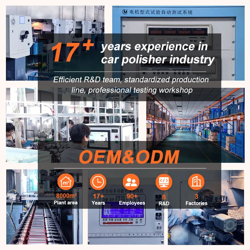 20V Cordless Battery Snow Shovel Garden Tools Electric Mini Snow Plow Snow Blower - Image 5