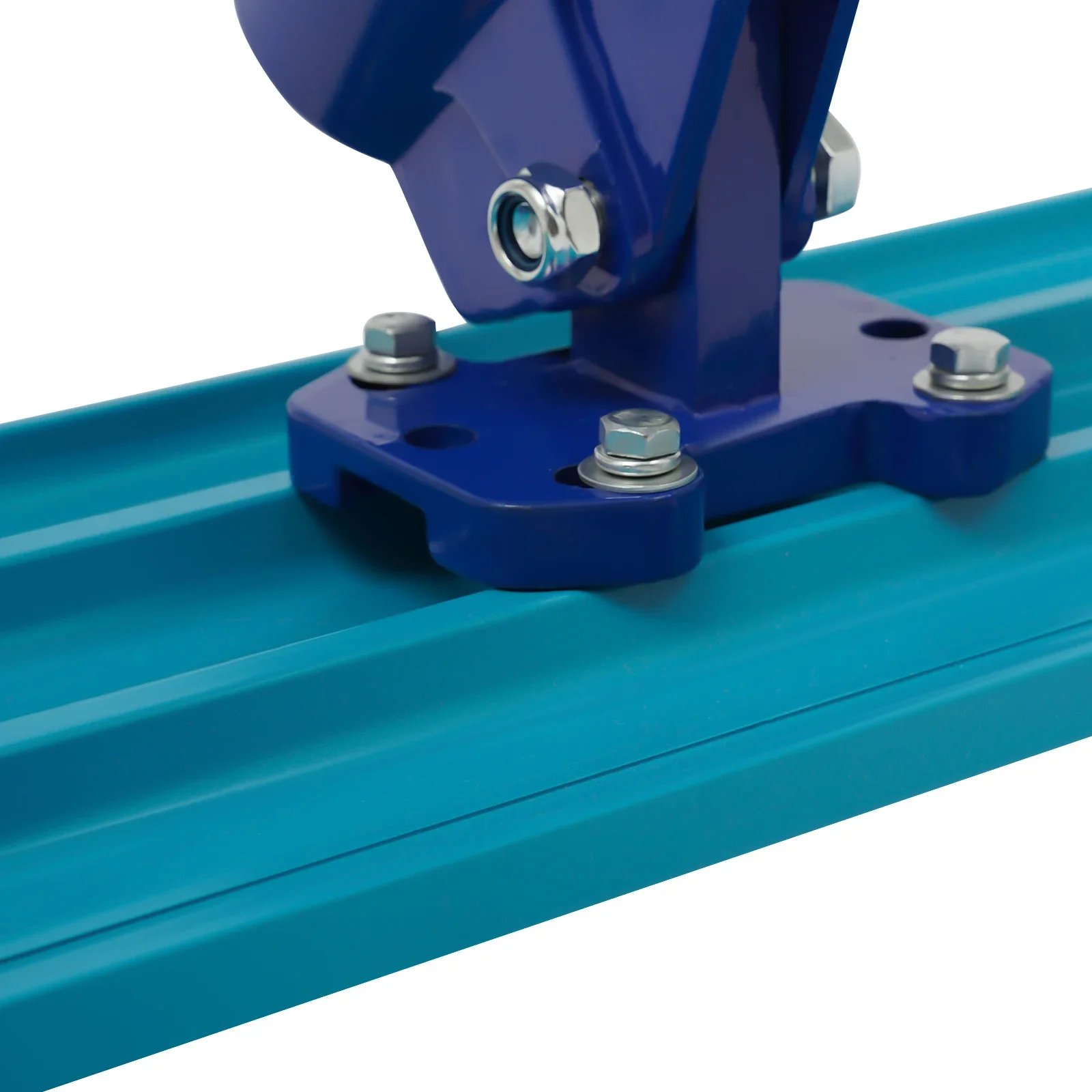 Trowel Concrete Kit Corrosion-Proof Concrete Smoothing Tool Set Effortless Cleaning Adjustable Bracket for Cement Work - Image 10