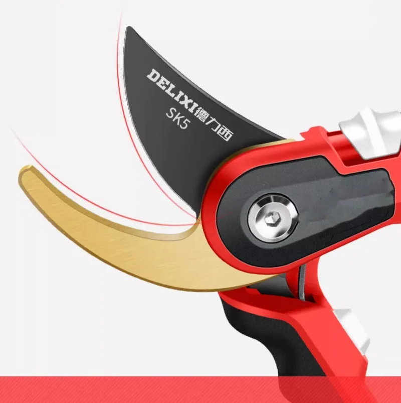 Pruning Shear Branches Fruit Tree Pruning Tools Labor Saving Special Scissors - Image 18