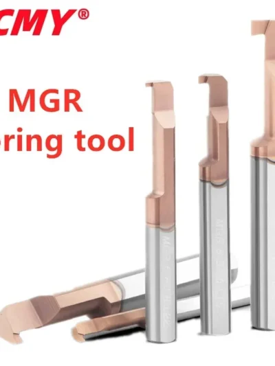 MGR Boring tool Miniature Grooving Cutter Integral Carbide Internal Tools CNC Super Seismic Small hole Turning Lathe Tools Bar
