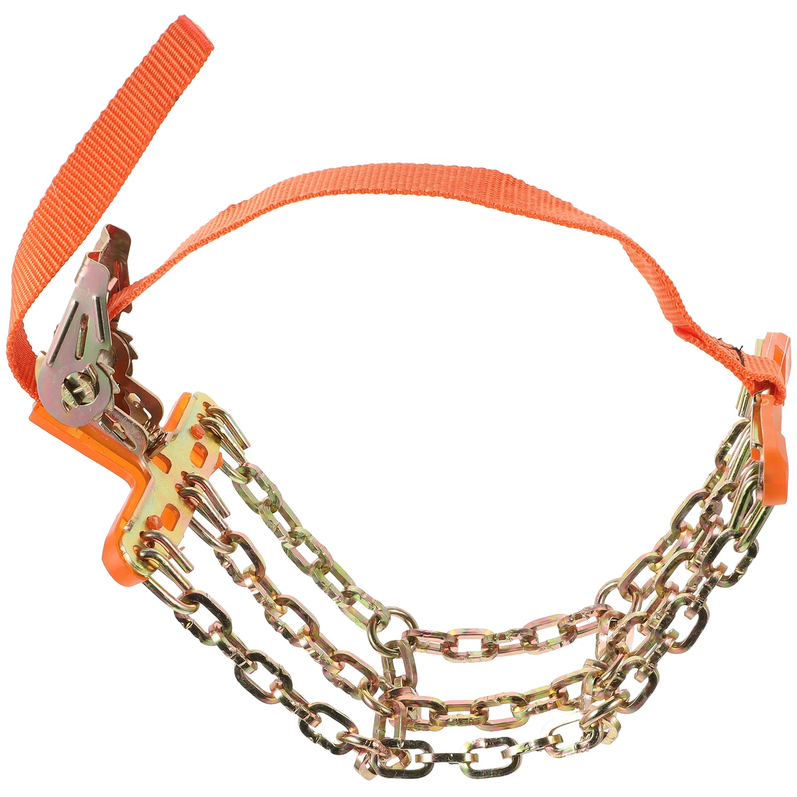 Tire Chains Car Universal Vehicle Traction Anti-slip Emergency Auto Snow Tyre Wheel Anti-skid Tires - Image 7