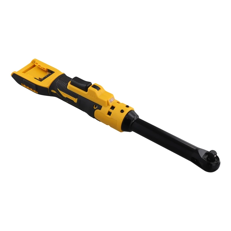 Extended Electric Ratchet Wrench Cordless Driver 3/8Inch Dewalt 18V 20V Battery