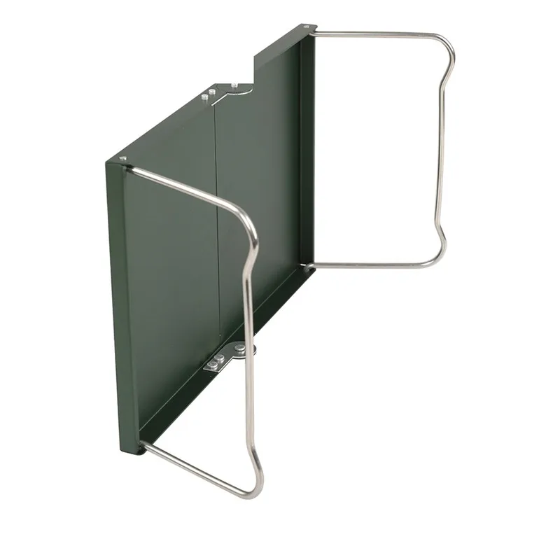 Mini Camping Table Ultralight Portable Aluminum Alloy Outdoor Table Lightweight Camping Folding Table for Travel Picnic BBQ - Image 4