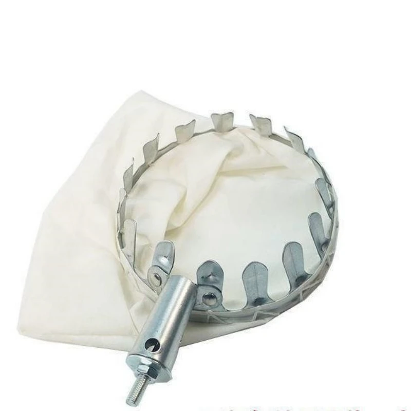 Metal Fruit Picker Farm Garden Supplies - Image 6