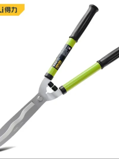 Deli Garden Tools Gardening Scissors Flower Pruner Shears Pruning Branches