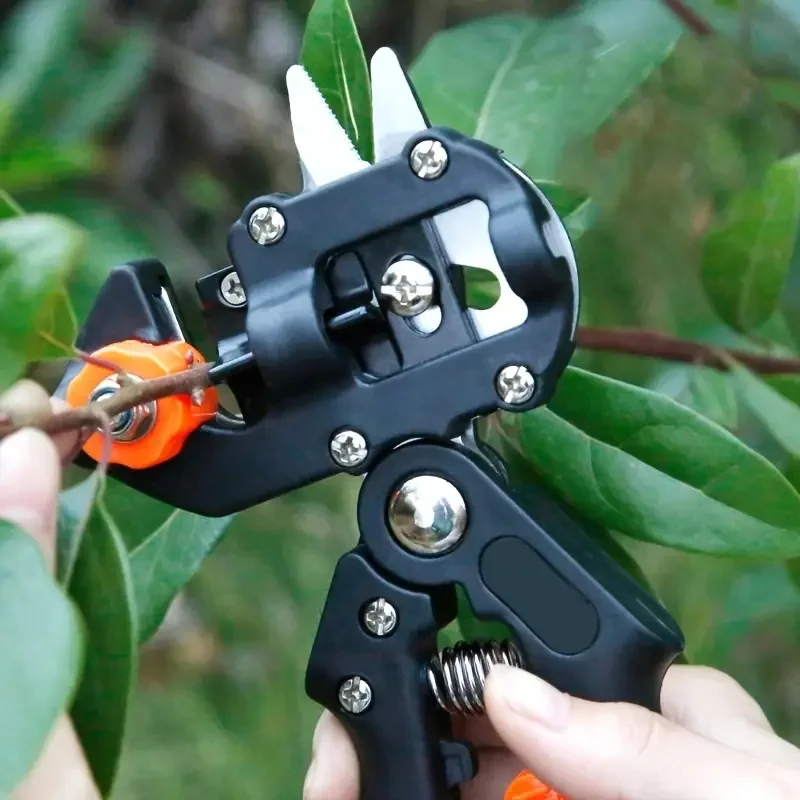 Professional Farming Pruning Shears Pruning Cutting Knife Hand Tools - Image 3