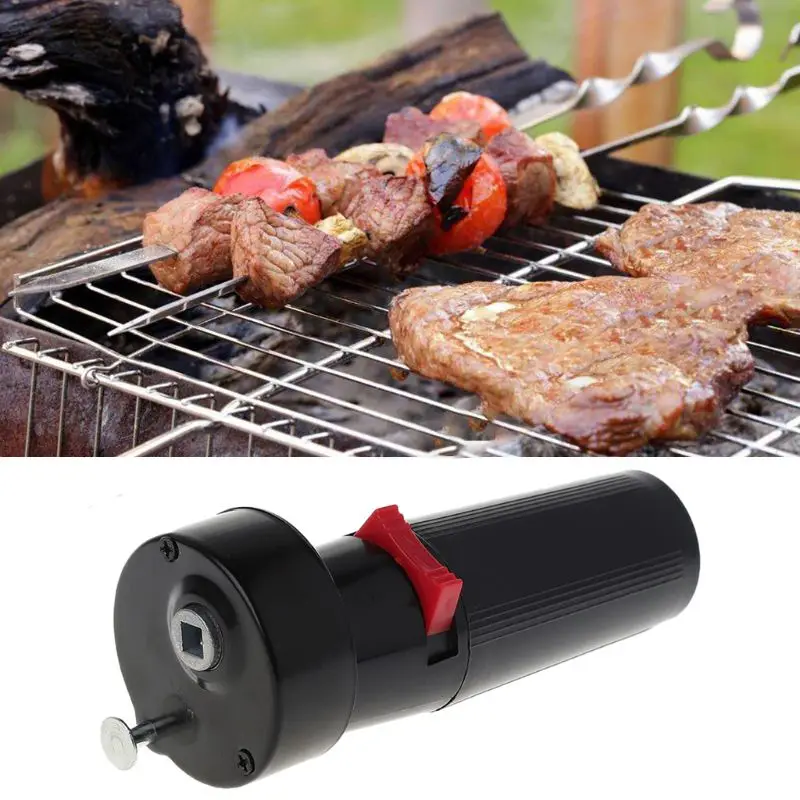 DC 1.5V Electric Grill Motor BBQ Parts Rotisserie Spit Motors Rotating Barbe Drop Ship - Image 2