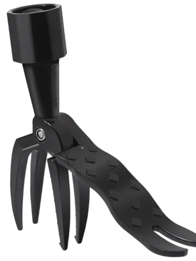 Stand Weeding Rooting Tool Black Weeder Manual No Bending Weeding Removes Bottoms From Lawn Yard Garden Farm Outdoor Plants