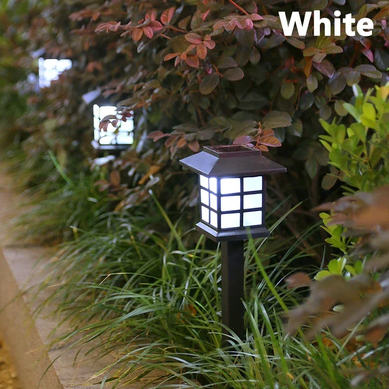 Outdoor Pathway Lights 1/2/4/6/8/12 Waterproof Solar LED - Image 8